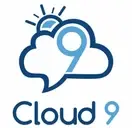 Logo de Cloud 9 Telehealth