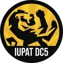 Logo of International Union of Painters and Allied Trades, District Council 5
