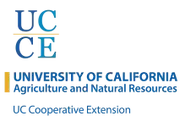 Logo of University of California Cooperative Extension, Department of Agriculture and Natural Resources - Community Nutrition and Health