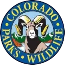 Logo of Colorado Parks and Wildife