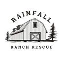 Logo de Rainfall Ranch Rescue