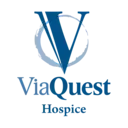 Logo of ViaQuest Hospice