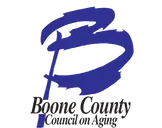Logo of Boone County Council on Aging