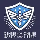 Logo de Center for Online Safety and Liberty