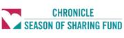 Logo of Chronicle Season of Sharing Fund