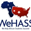 Logo de WEHASS WE HELP AFRICAN STUDENTS SUCCEED INC