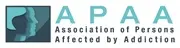 Logo of Association of Persons Affected by Addiction