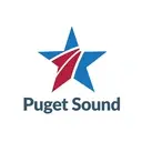 Logo of Blue Star Families of Puget Sound