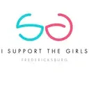 Logo of I Support the Girls- Fredericksburg