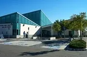 Logo of San Diego Public Library - Mira Mesa Branch Library