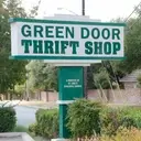 Logo of Green Door Thrift Shop