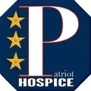 Logo of Patriot Hospice