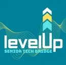 Logo of LevelUp Senior Tech Bridge