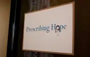 Logo of Prescribing Hope