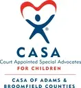 Logo de CASA OF ADAMS & BROOMFIELD COUNTIES INC