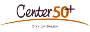 Logo of City of Salem Center 50+