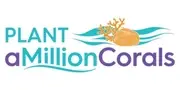 Logo of Plant a Million Corals Foundation