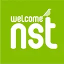 Logo of WelcomeNST
