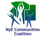Logo of NYE COMMUNITIES COALITION