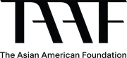 Logo of The Asian American Foundation