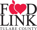Logo of FoodLink for Tulare County