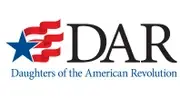 Logo of National Society Daughters of the American Revolution-Washington, D.C.