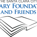Logo of Santa Clara City Library Foundation and Friends