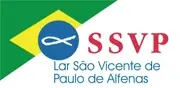 Logo de LAR SÃO VICENTE DE PAULO DE ALFENAS
