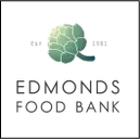 Logo of Edmonds Food Bank