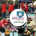 Logo of The Miracle League of the Triangle