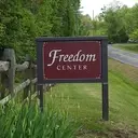 Logo of Freedom Center