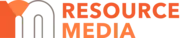 Logo de Resource Media