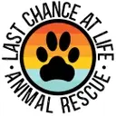 Logo of LAST CHANCE AT LIFE ALL BREED ANIMAL RESCUE AND ADOPTIONS