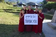 Logo of Tibetan Nuns Project