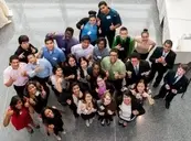 Logo de Network for Teaching Entrepreneurship-Fairchester