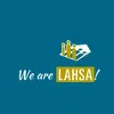 Logo of Los Angeles Homeless Services Authority (LAHSA)