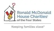 Logo of Ronald McDonald House Charities of the Four States