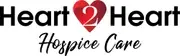Logo of Heart 2 Heart Hospice Care