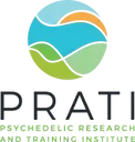 Logo of Psychedelic Research and Training Institute