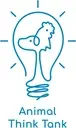 Logo of Animal Think Tank