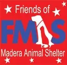 Logo of FRIENDS OF MADERA ANIMAL SHELTER