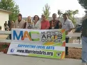 Logo of MURRIETA ARTS COUNCIL INC