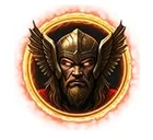 Logo of The Realms of Asgard