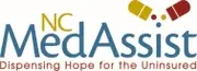 Logo of NC MedAssist