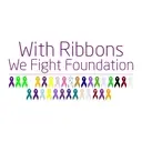 Logo de With Ribbons We Fight Foundation Inc
