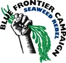 Logo of Blue Frontier Campaign