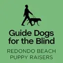 Logo of Guide Dogs For The Blind Redondo Beach CA Puppy Raisers