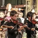 Logo of Santa Fe Youth Symphony Association