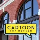 Logo of Cartoon Art Museum