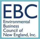 Logo of Environmental Business Council of New England